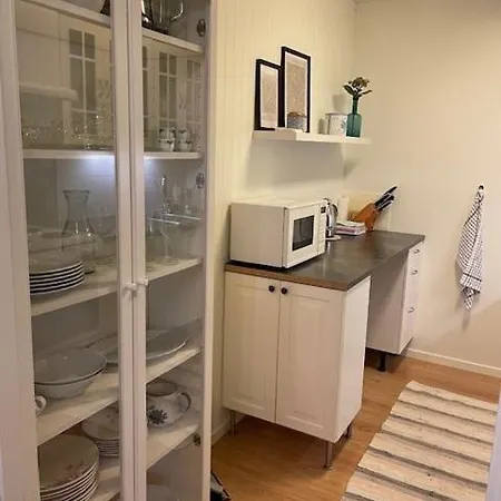 Trivelig Leilighet Ved Inngangen Til Senja Apartment *